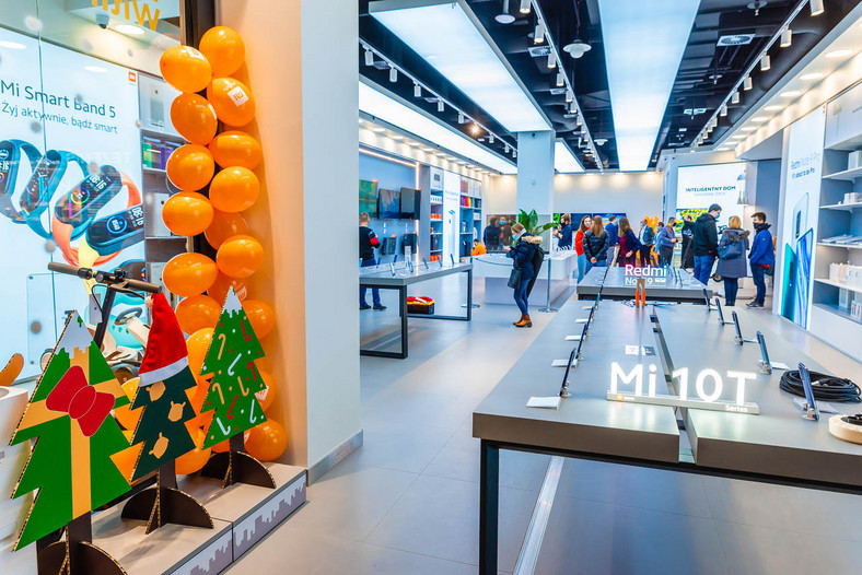 Xiaomi Mi Store