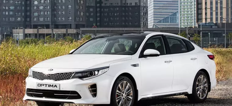 Nowa Kia Optima: znamy polskie ceny