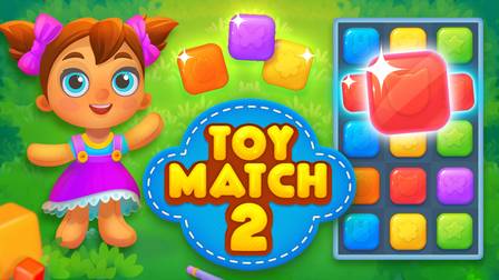 Toy Match 2 - 1280x720