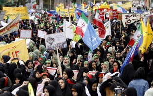 Kiedy portale społecznościowe służą walce politycznej