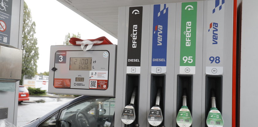 Co się dzieje z cenami paliw!? Kolejna bariera przełamana