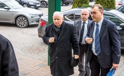 Kaczyński w 'FAZ':  Powitałbym z zadowoleniem powstanie Europy jako atomowego supermocarstwa