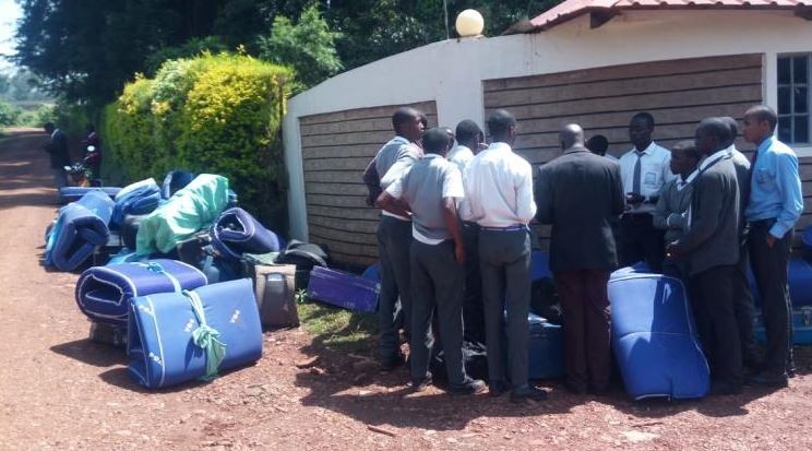 17 Kabianga Boys High school students suspended for skipping CAT to attend church service