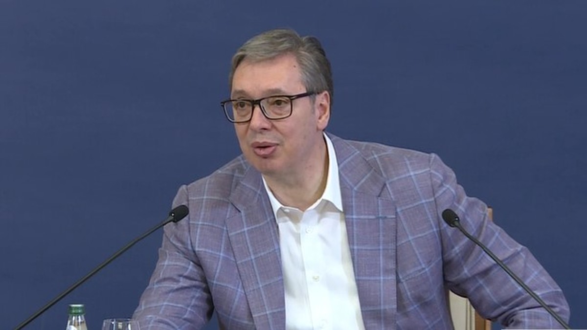 Aleksandar Vučić