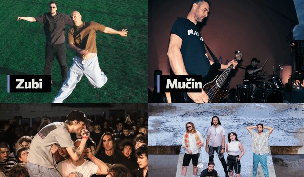 Inmusic festival