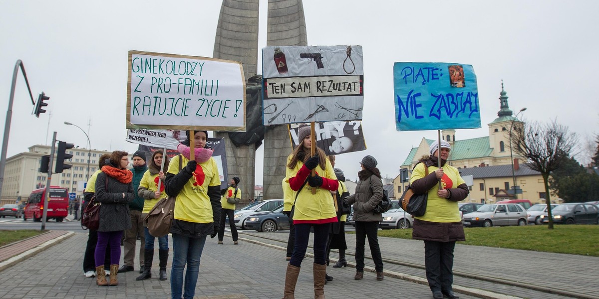 Posłowie PiS apelują do do prezes Trybunału Konstytucyjnego Julii Przyłębskiej o wyznaczenie terminu rozprawy ws. aborcji 