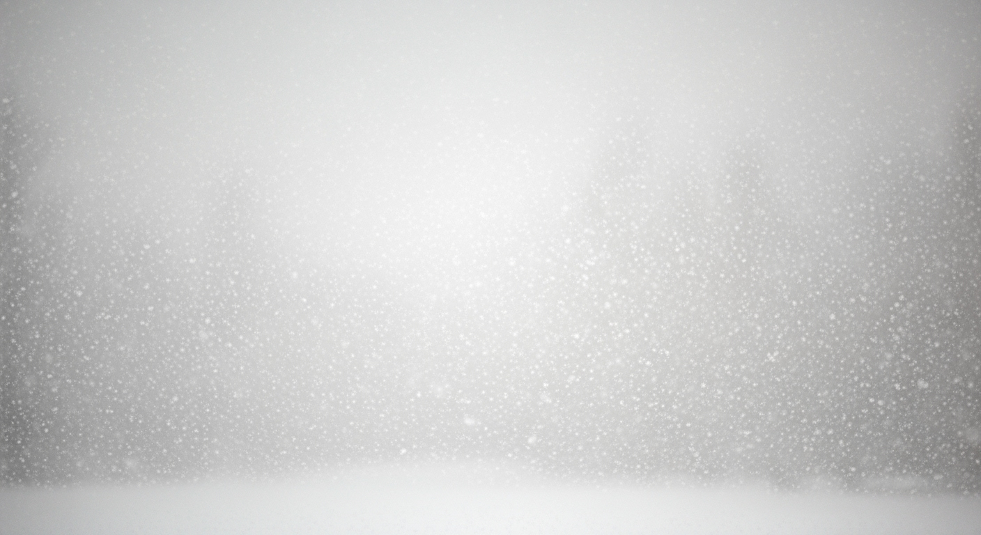 Gołoledź w czterech województwach: Marznący deszcz i gęste mgły nad Polską