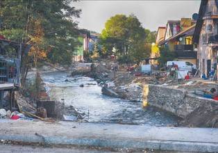 Odbudowa zniszczeń po powodzi  potrwa długo, będzie też kosztowna