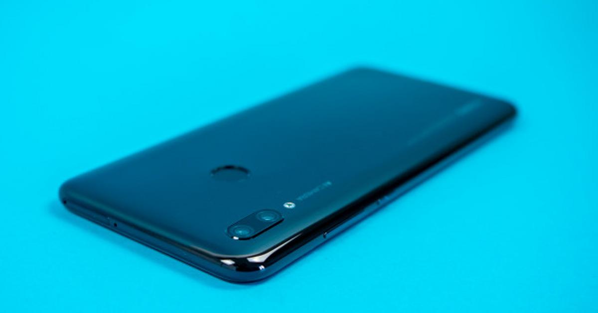 Huawei P Smart (2019) im Test: helles Display, altes Micro-USB | TechStage