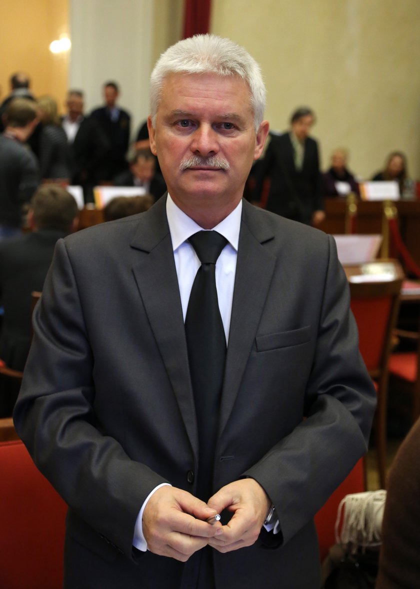 Radny Edmunt Świderski (PiS)