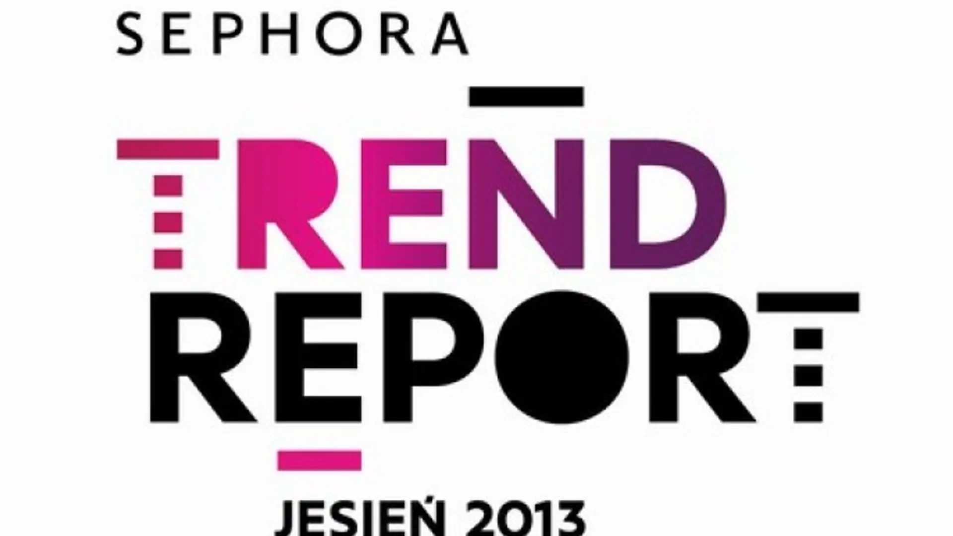 Sephora Trend Report: nowości kosmetyczne na jesień