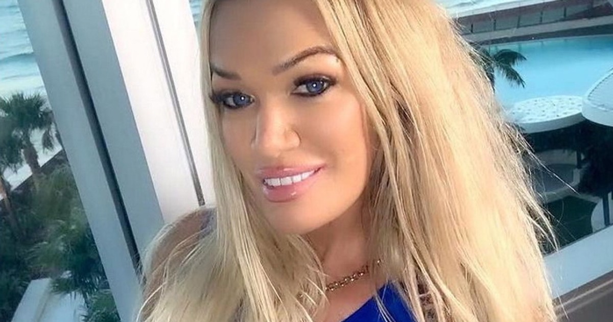 Gina Stewart jest "sexy babcią". Nie do wiary, ile ma lat