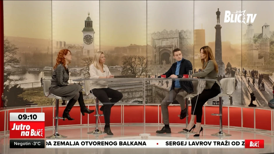 Akušersko nasilje bila je tema i ovog jutra