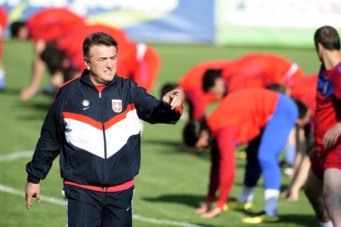 Radomir Antić