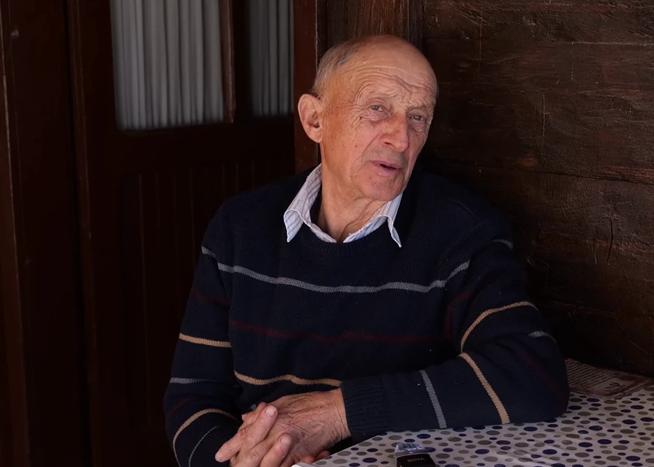 Rade Jorović, emisija "Metar moga sela"