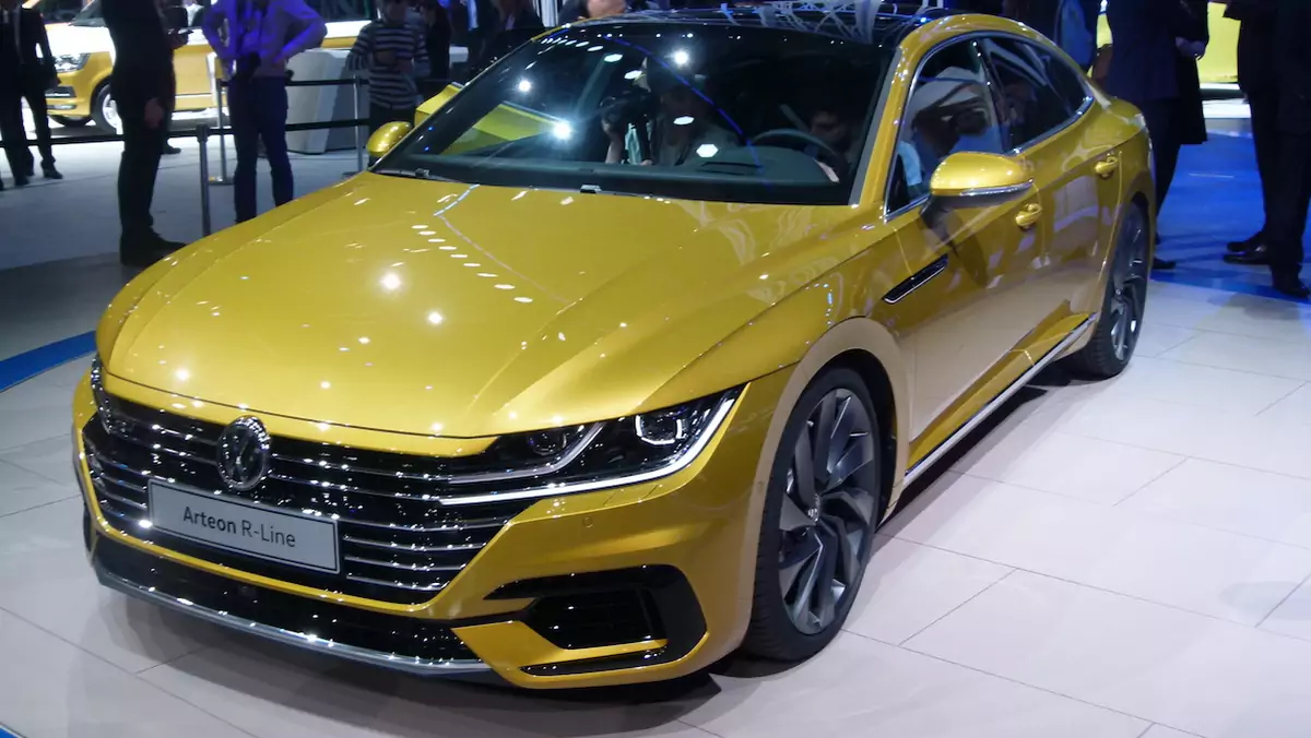 Volkswagen Arteon