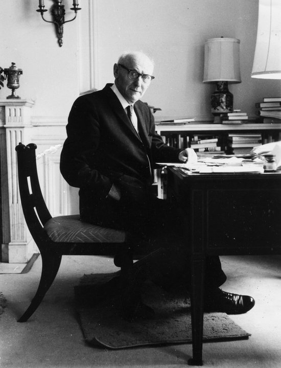 Znani wegetarianie: Isaac Bashevis Singer