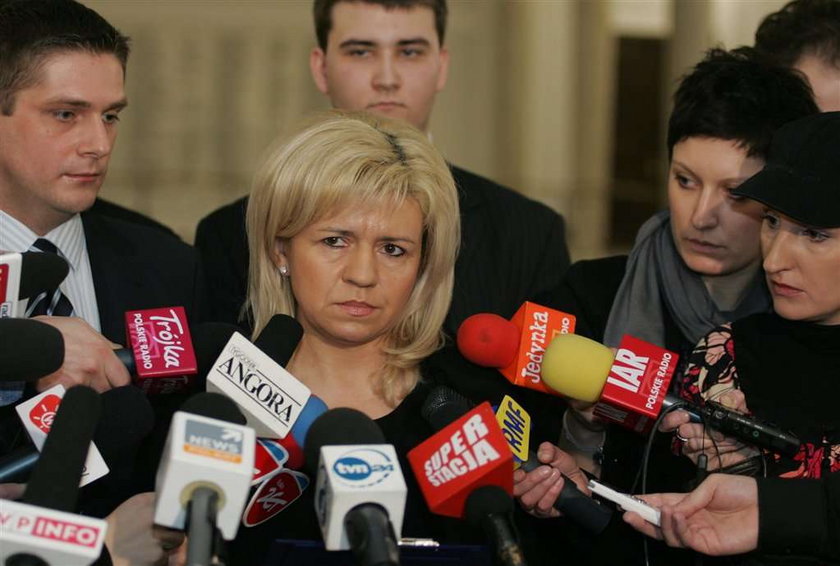 Minister Tuska do kolegów: Przeproście za Błasika