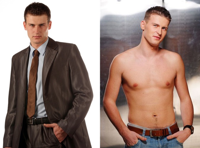 W wyborach Mistera Polski zwyciężył Marcin Pasternak, policjant z Wadowic