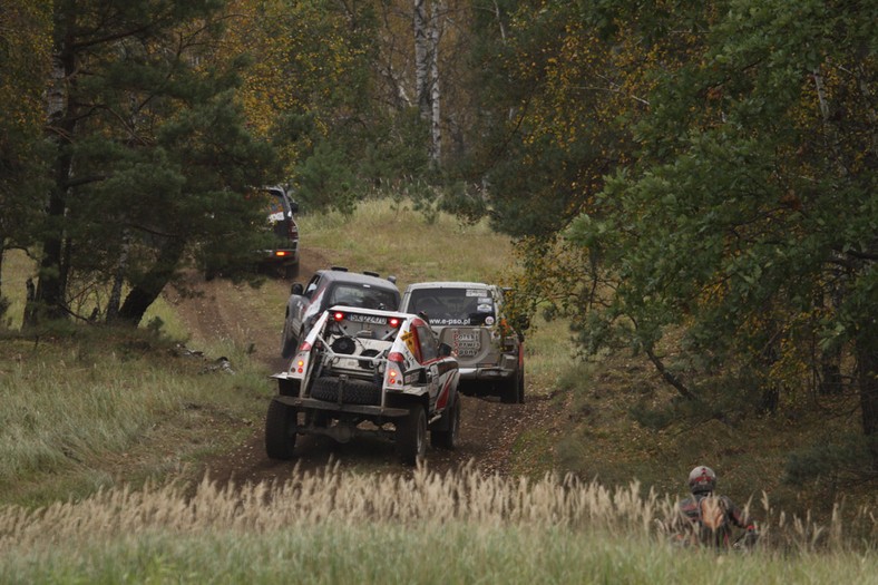 MT series 2011: maraton na piątkę