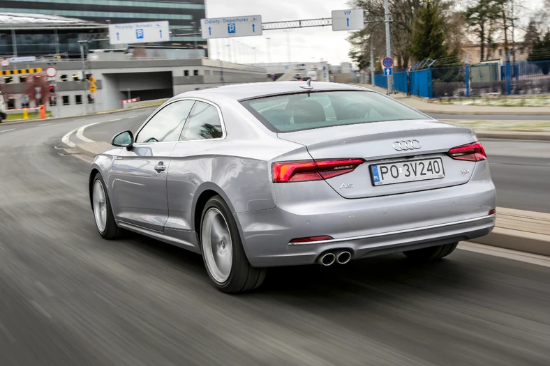 Audi A5 coupe