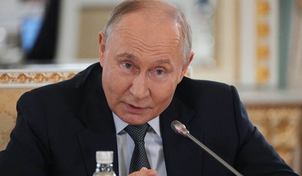 Vladimir Putin