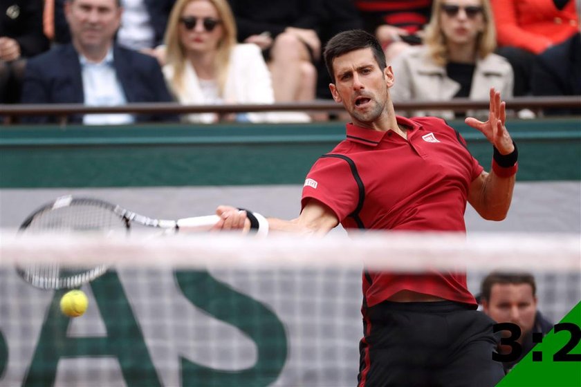 Novak Djoković po raz pierwszy wygrał French Open!