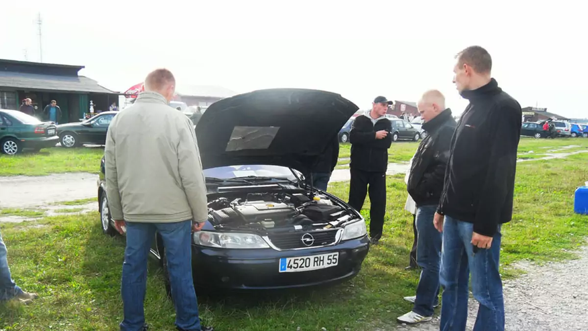 Kupujemy auto, czyli zaufanie i kontrola