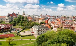 Sezon turystyczny na Lubelszczyźnie. To jeszcze nie to, co przed pandemią, ale...