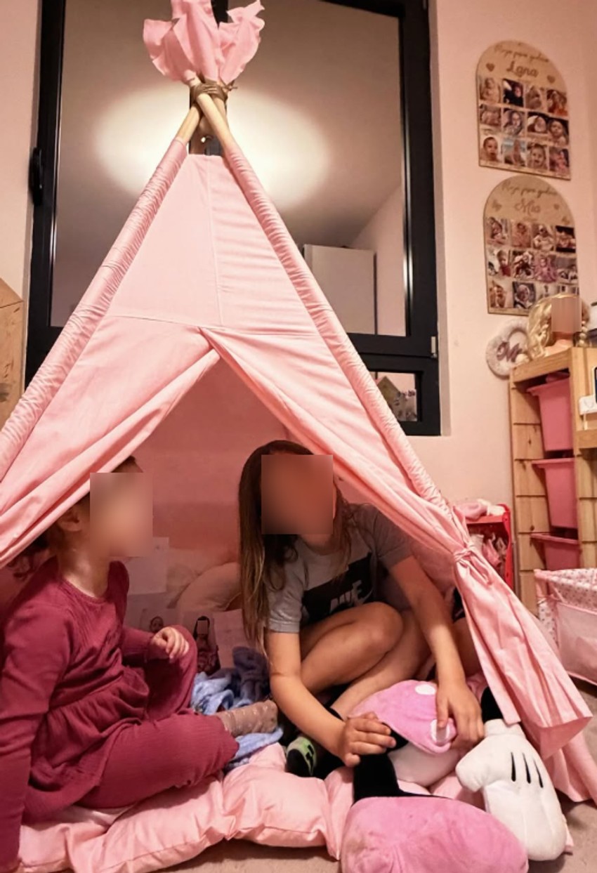 Zavirite u luksuzni stan Lune Đogani i Marka Miljkovića na koji su dali bogatstvo: Dečja soba kao iz bajke