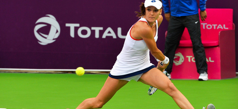 Agnieszka Radwańska przegrała z Venus Williams na turnieju WTA w Doha
