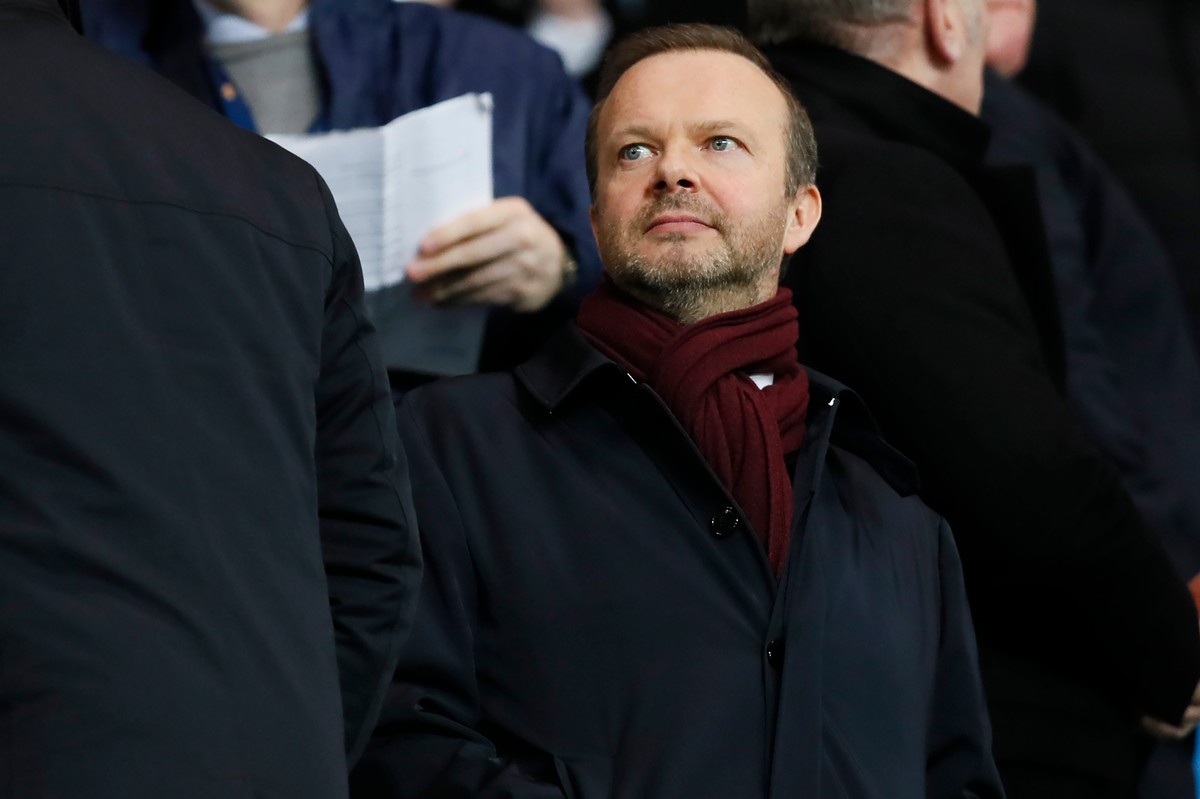 Ed Woodward