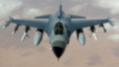 Bydgoskie zakłady chemiczne będą produkowały bomby do F-16