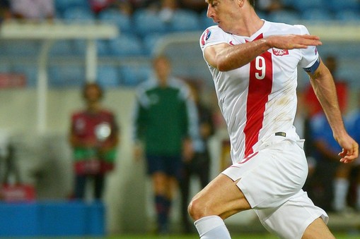 piłka nożna, reprezentacja Polski, Robert Lewandowski