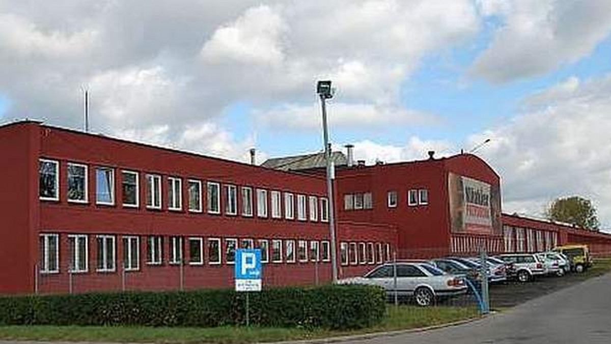 Zakłady Płytek Ceramicznych "Przysucha" SA. rozwija się dzięki wsparciu z Unii.