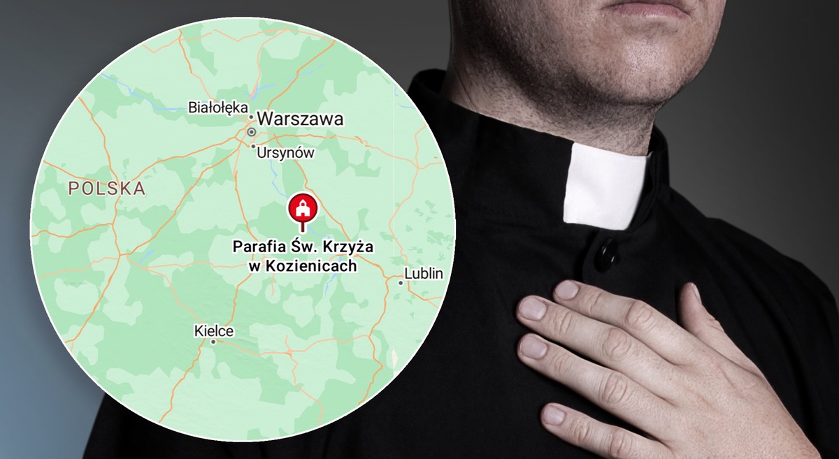 Ufali proboszczowi, a on miał ich oszukać. Ks. Kazimierz Ch. stanie przed sądem. Mowa o ogromnych kwotach