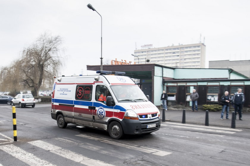 Jastrzębie-Zdrój. Pożar w elektrociepłowni Zofiówka 