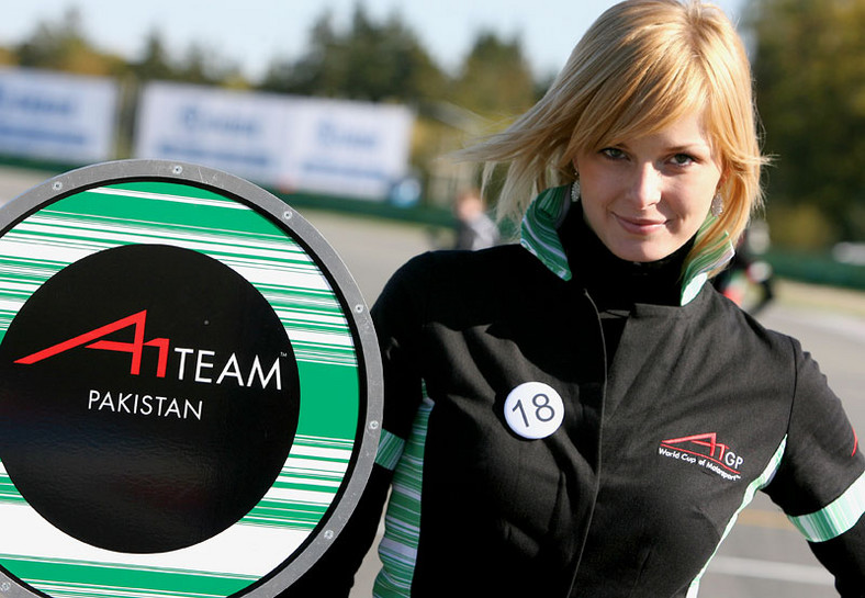 A1GP - Grid Girls