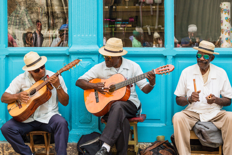 Ulica Hawany, Kuba