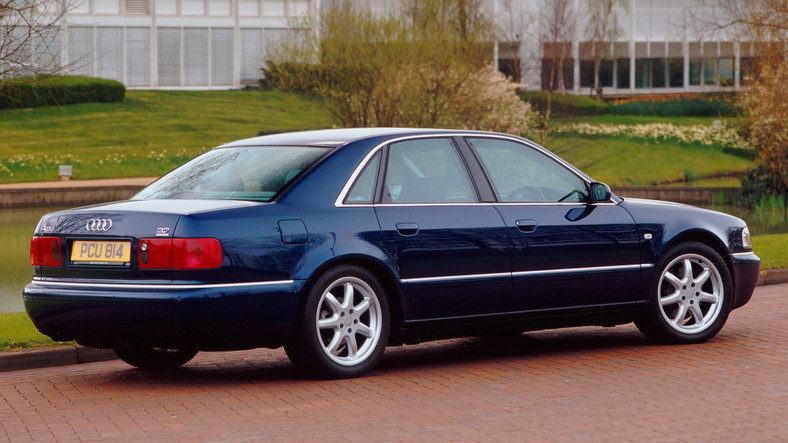 Audi A8 | D2 | 1999-2002