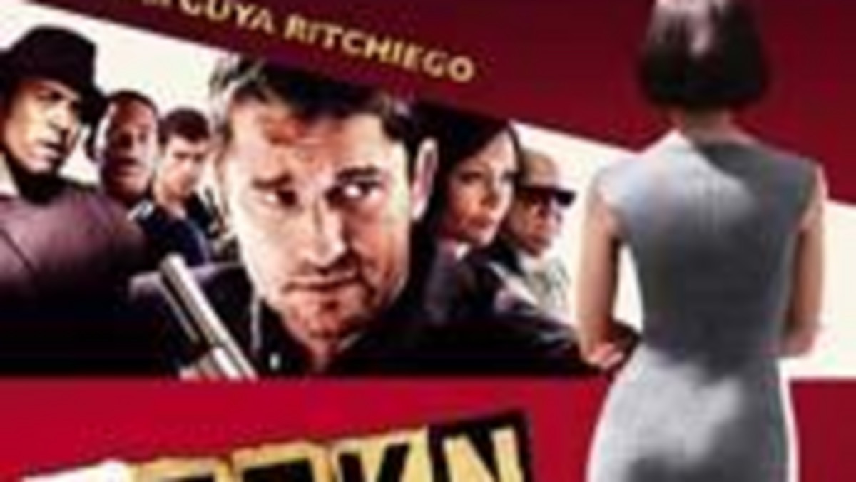 Już od 21 sierpnia można kupić na DVD film Guya Ritchie "Rocknrolla".