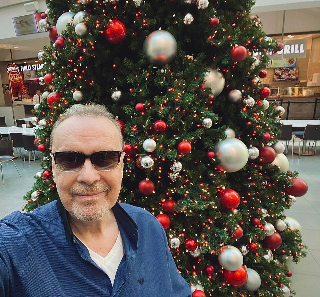 Operný spevák Štefan Margita.