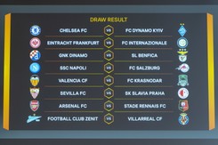 Liga Europejska: Drużyna Kędziory trafiła na Chelsea. Milik i Zieliński mieli szczęście w losowaniu par 1/8 finału