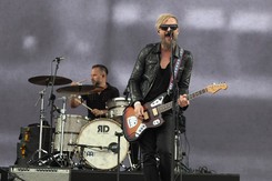 Open'er Festival 2018, dzień 2: Depeche Mode, Massive Attack, Young Fathers, MO, Organek [FOTORELACJA]