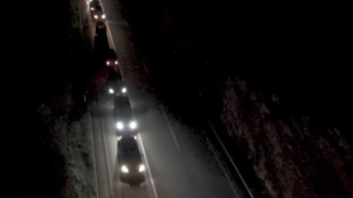 Blokade saobraćajnica u Crnoj Gori