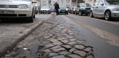 Wpadłeś w dziurę? Walcz o odszkodowanie!