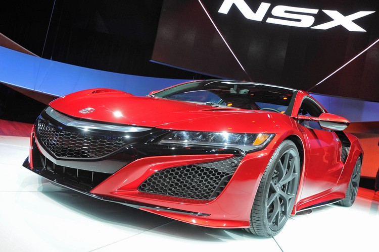 Acura NSX