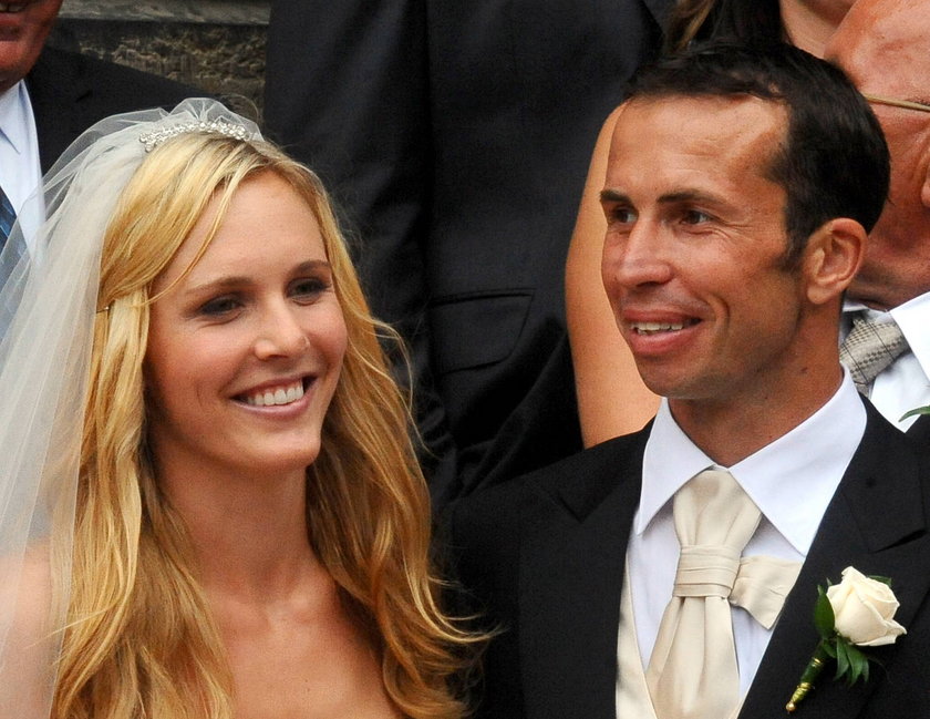 Radek Stepanek i Nicole Vaidisova znowu są parą