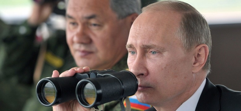 Na ile realny jest atak Rosji na Polskę? "Ta narracja służy Ukraińcom"