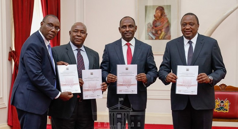 Department of Planning Kenya releases 2019 census report showing the top 10 biggest tribes in Kenya